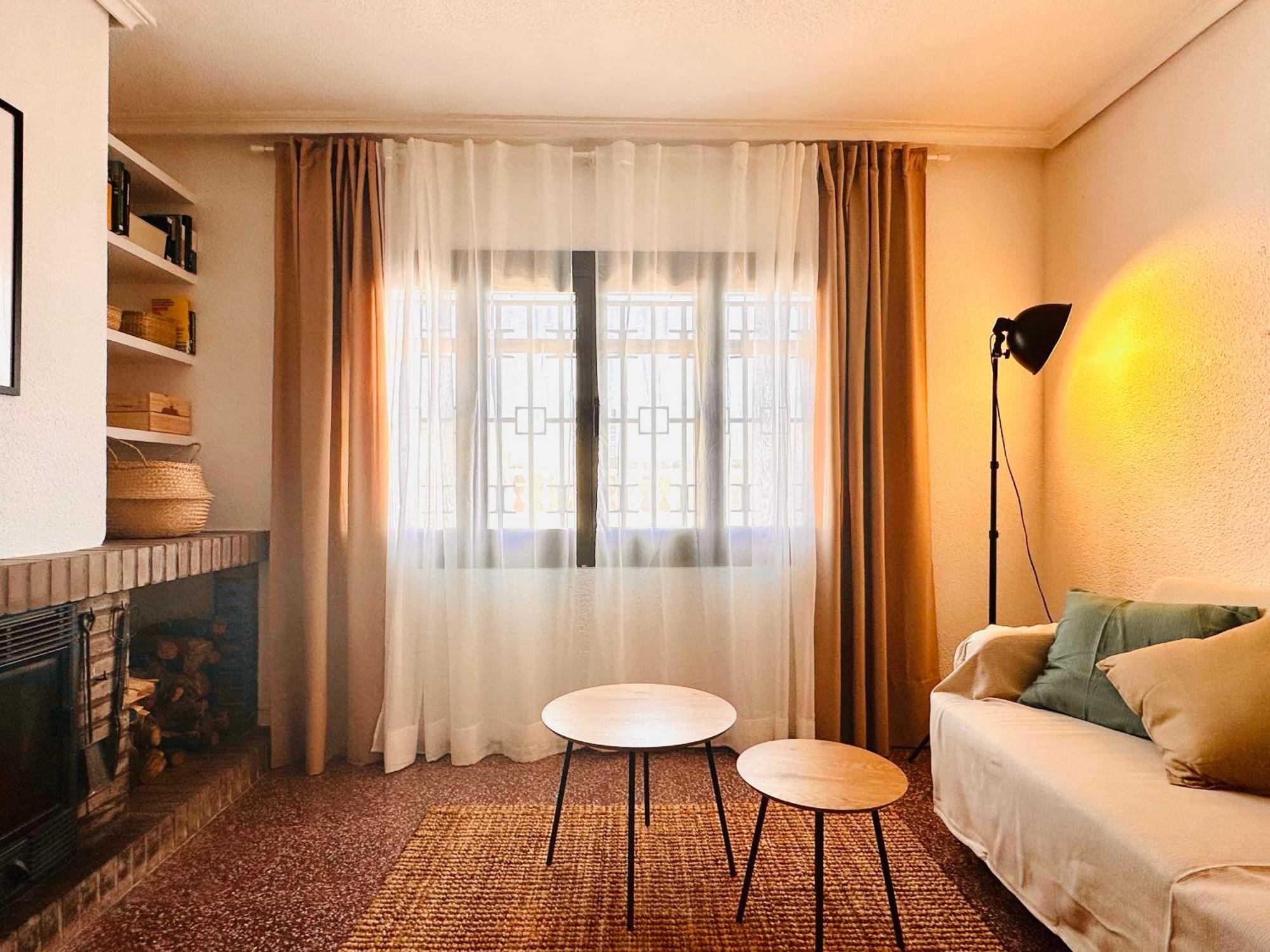 La Villa Benicàssim Kültér fotó